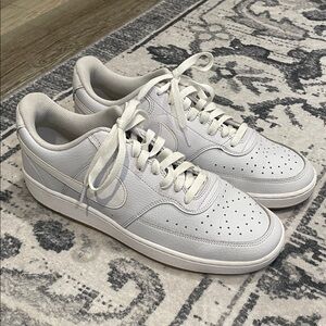 Nike Court Vision Low Shoes